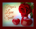 Freya's Love Spell Ritual
