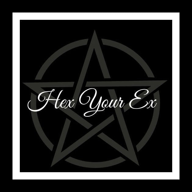 Hex Your Ex Spell Ritual